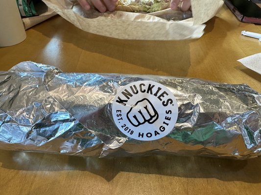 Knuckies Hoagies of Milton by null