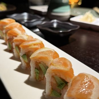 Ginza - Salmon - I did add - Izakaya Near Me - Las Vegas, Nevada