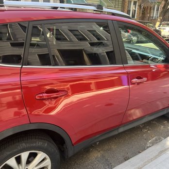 A1 Dent Tech - after - Body Shops Near Me - Ozone Park,, New York