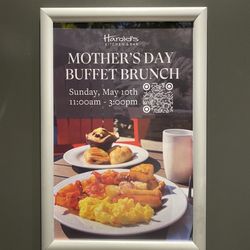 Mother's Day brunch