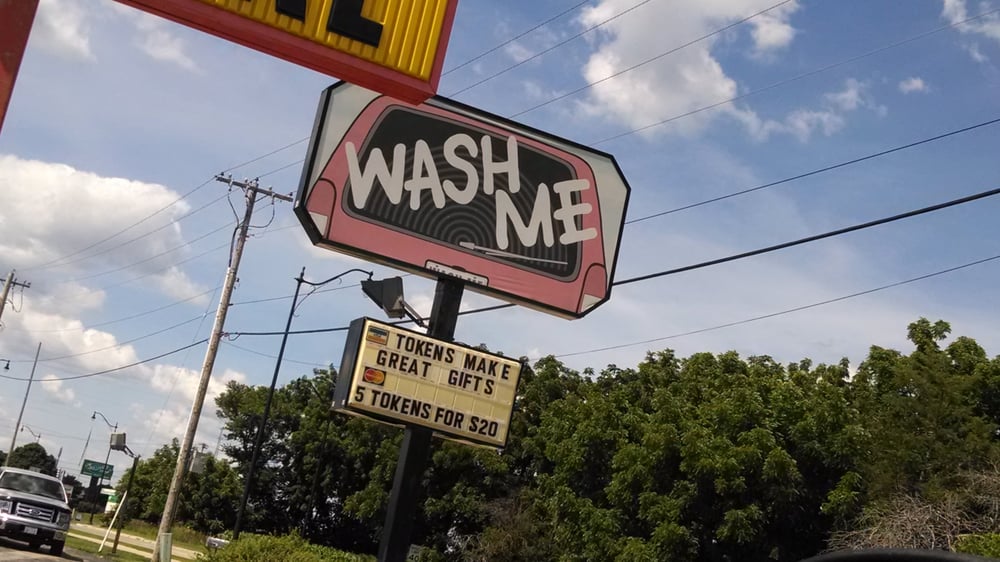 PRINCETON SUPERWASH Updated April 2024 1680 N Main St, Princeton