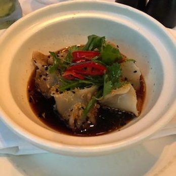 Grace - Lamb belly dumplings - New American Near Me - Fort Worth, Texas Grace - Lamb belly dumplings - New American Near Me - Fort Worth, Texas