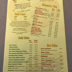 East End Pizzeria
