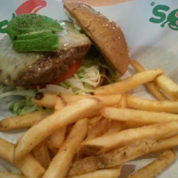 Chili's - Avocado Burger - Tex-Mex Near Me - La Mesa, California Chili's - Avocado Burger - Tex-Mex Near Me - La Mesa, California