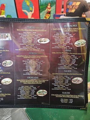 Menu photo 1 El Diablito Taqueria 2 Brooklyn, NY Menu photo 1 El Diablito Taqueria 2 Brooklyn, NY