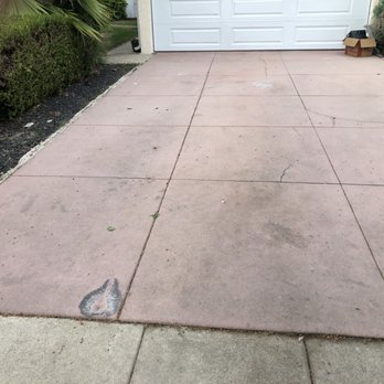 B.R. Sheldon Concrete - BEFORE - Masonry/Concrete Near Me - Simi Valley, California