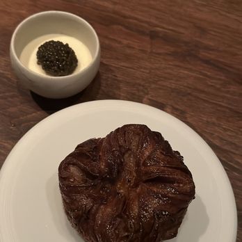 Sorrel - Kaluga Caviar - New American Near Me - San Francisco, California Sorrel - Kaluga Caviar - New American Near Me - San Francisco, California