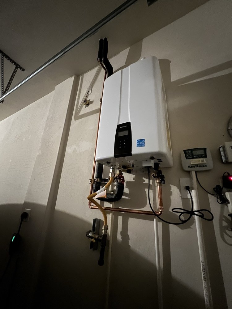 Slide of Advanced Home Services