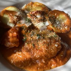 Gerrie's - Lobster Ravioli