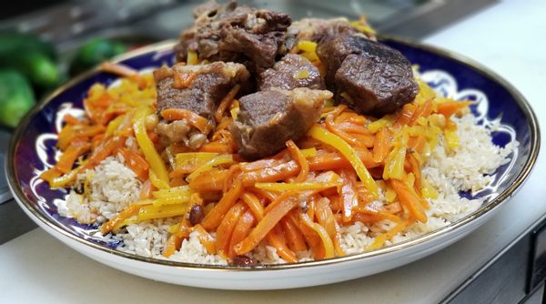 Samarkand Steakhouse by null
