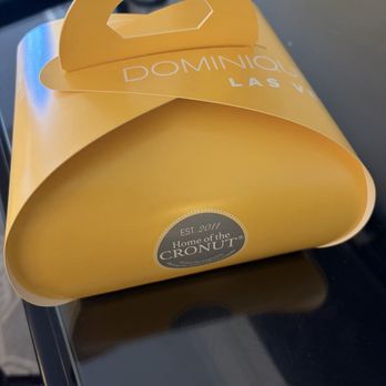 Dominique Ansel Marche - Nice to-go box - French Near Me - Las Vegas, Nevada