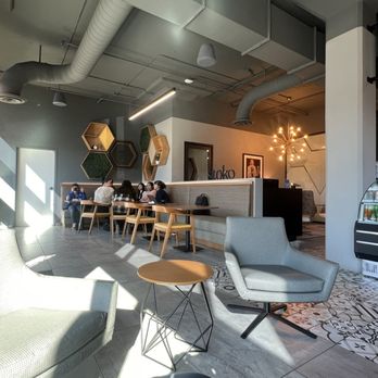 Fidel & Co - Inside - Coffee Roasteries Near Me - Little Rock, Arkansas