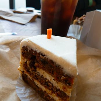 Flour Bakery + Cafe - Carrot cake - Coffee & Tea Near Me - Cambridge, Massachusetts Flour Bakery + Cafe - Carrot cake - Coffee & Tea Near Me - Cambridge, Massachusetts