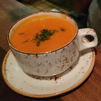 Duckfat - Tomato soup - New American Near Me - Portland, Maine