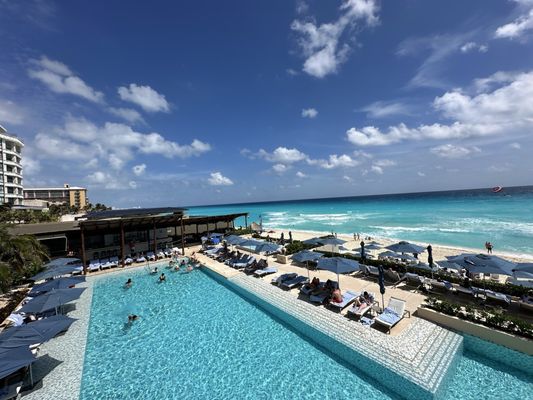 Secrets The Vine Cancun by null