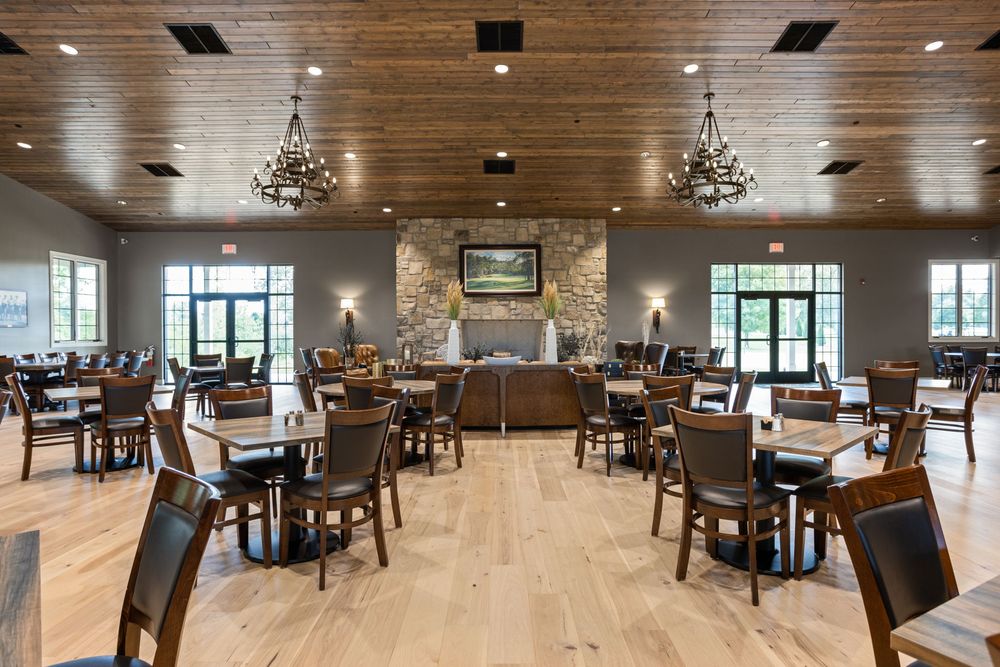 The Harrison Restaurant & Event Center Logo