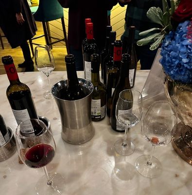 Wine House by null