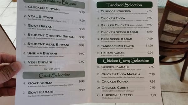 Biryani House by null