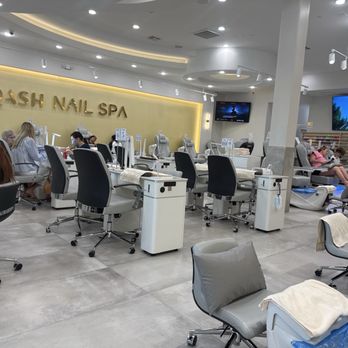 Dash Nail Spa - Inside - Nail Salons Near Me - Frisco, Texas Dash Nail Spa - Inside - Nail Salons Near Me - Frisco, Texas