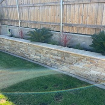 MV Masonry - Planter Box - Masonry/Concrete Near Me - Chico, California
