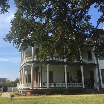 The George Ranch - 1890's Davis Mansion - Landmarks & Historical Buildings Near Me - Richmond, Texas The George Ranch - 1890's Davis Mansion - Landmarks & Historical Buildings Near Me - Richmond, Texas
