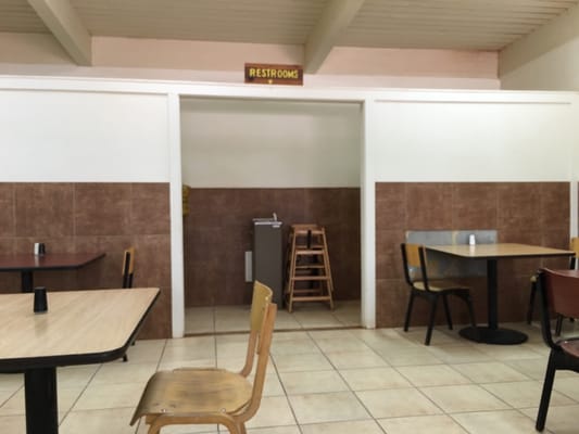 The Havasupai Tribal Cafe by null