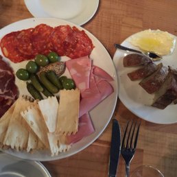 Cured Meats Plate