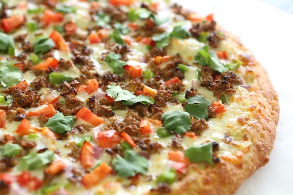 Namaste Pizza by null