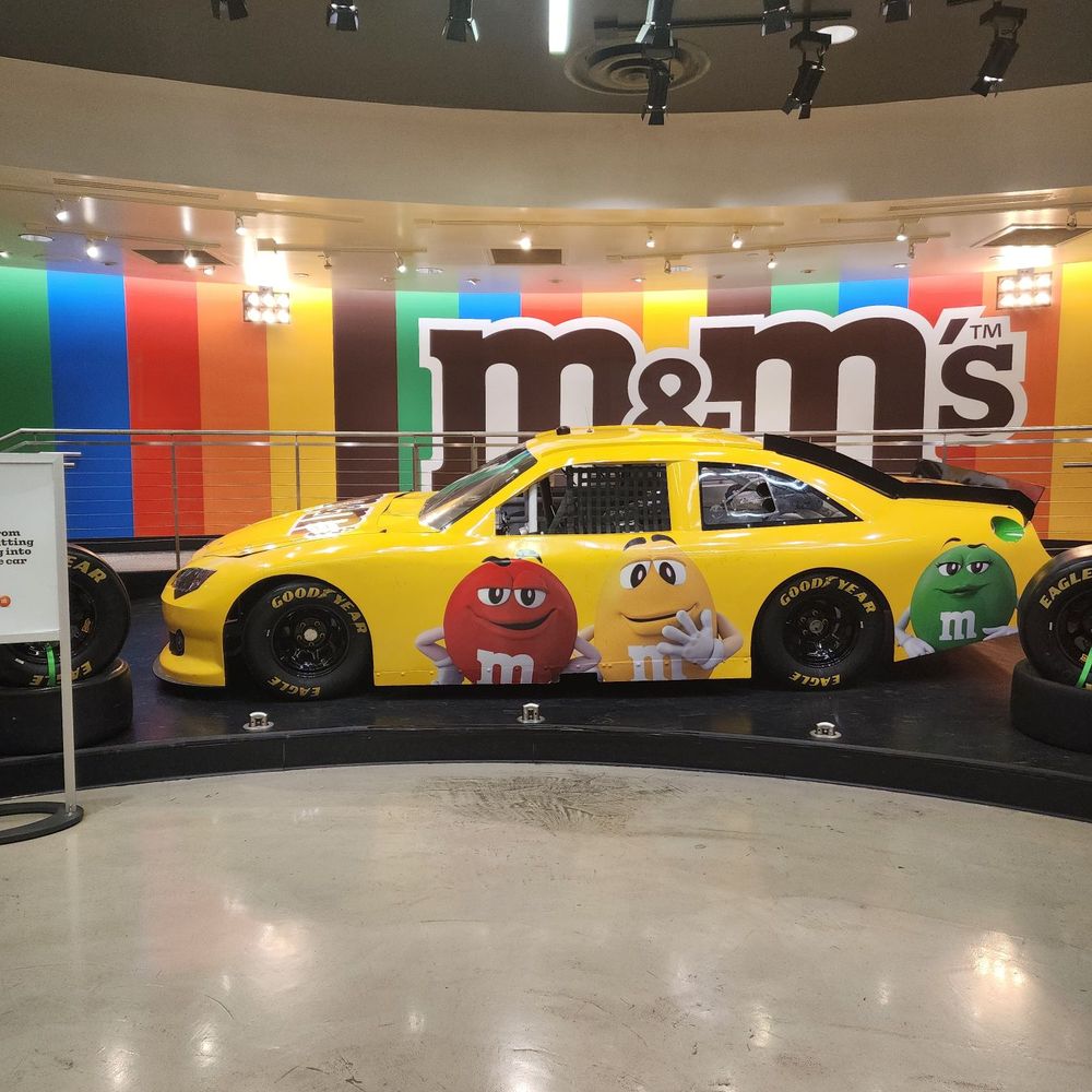 M&M'S World - Chocolatiers & Shops Near Me - Las Vegas, Nevada M&M'S World - Chocolatiers & Shops Near Me - Las Vegas, Nevada