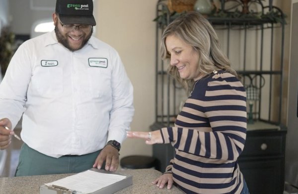 Green Pest Solutions on Yelp