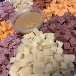 Kochs - Cheese and meat platters