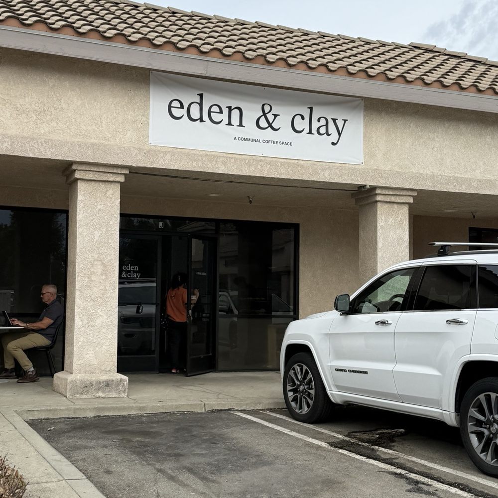 Eden & Clay - Coffee & Tea Near Me - Upland, California Eden & Clay - Coffee & Tea Near Me - Upland, California