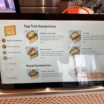 Egg Tuck - Breakfast & Brunch Near Me - Los Angeles, California Egg Tuck - Breakfast & Brunch Near Me - Los Angeles, California
