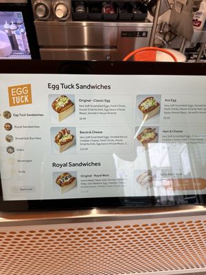 Menu photo 4 Egg Tuck Los Angeles, CA Menu photo 4 Egg Tuck Los Angeles, CA