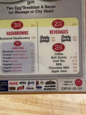 Menu photo 6 Waffle House Hillsborough, NC Menu photo 6 Waffle House Hillsborough, NC