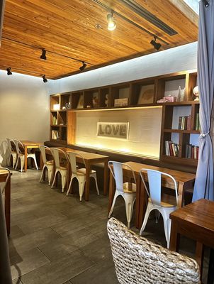 Cafe Clover Philly by null