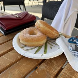 Sandals Church East Valley - Father's Day donuts