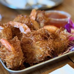 Bloom Thai Cuisine - Coconut Shrimp