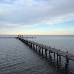 Mobile Yacht Club - MYC pier