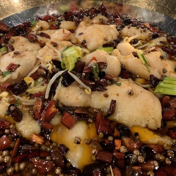 Chuan Yu - Szechuan Near Me - Oakland, California