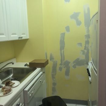 Mr. Painter - Kitchen - before paint - Painters Near Me