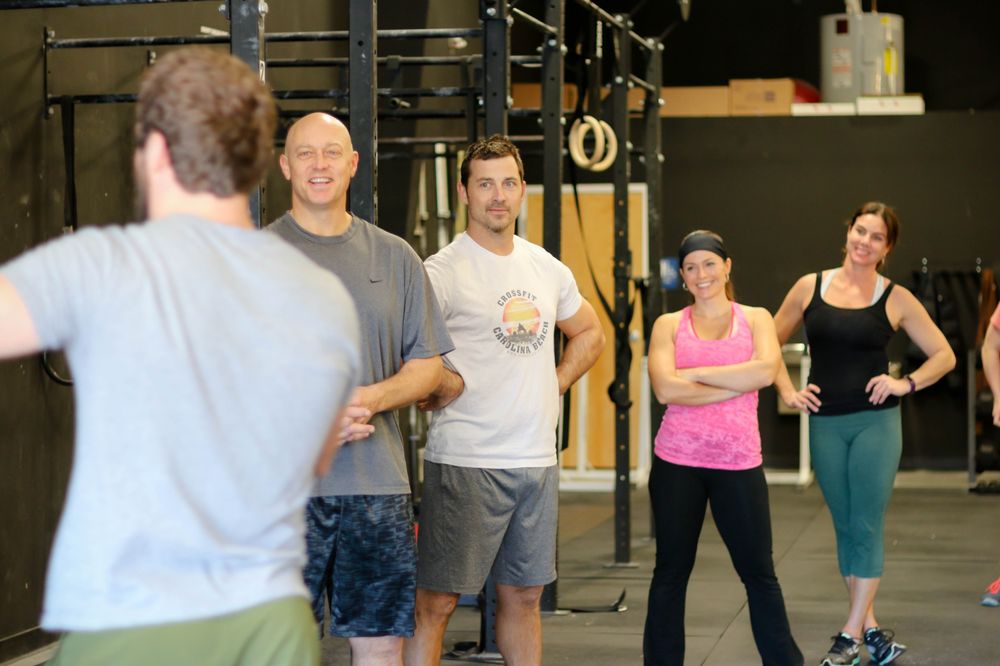 CrossFit Carolina Beach Image