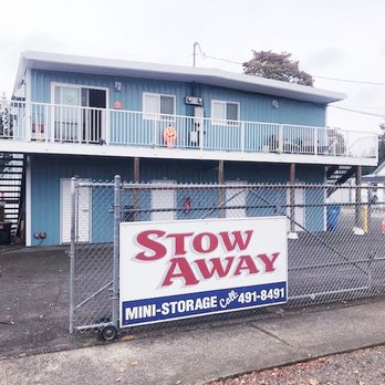 Stowaway Mini-Storage - Self Storage Near Me - Lacey, Washington Stowaway Mini-Storage - Self Storage Near Me - Lacey, Washington