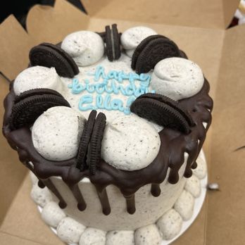 The Ruffled Cup - Desserts Near Me - Amarillo, Texas