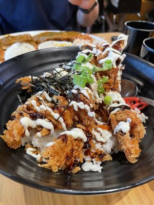 Brown Donkatsu - Dundas by null