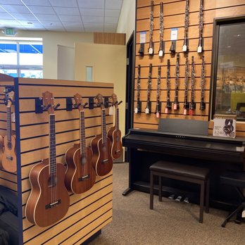 Tim's Music - Musical Instruments & Teachers Near Me - Carmichael, California