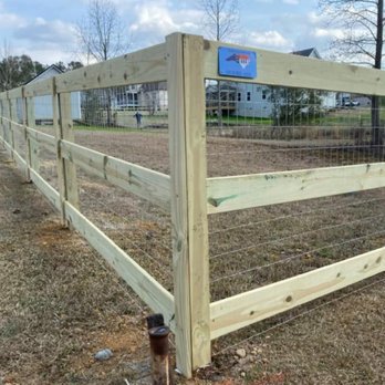 TOBACCO ROAD FENCING - Updated June 2026 - 10 Photos - 1420 Wesser Ct,  Fuquay Varina, North Carolina - Fences & Gates - Phone Number