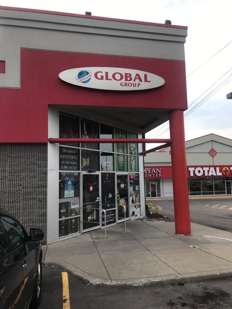 MCKINLEY WINE & SPIRITS Updated September 2024 10 Reviews 3820