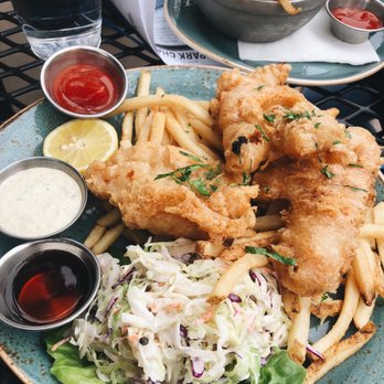 Park Chalet - fish n chips - Breweries Near Me - San Francisco, California