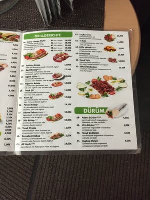 Menu photo 3 Kebap Lounge Wolfsburg, NI Menu photo 3 Kebap Lounge Wolfsburg, NI